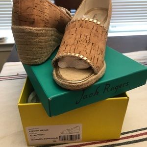 Jack Rogers Wedge